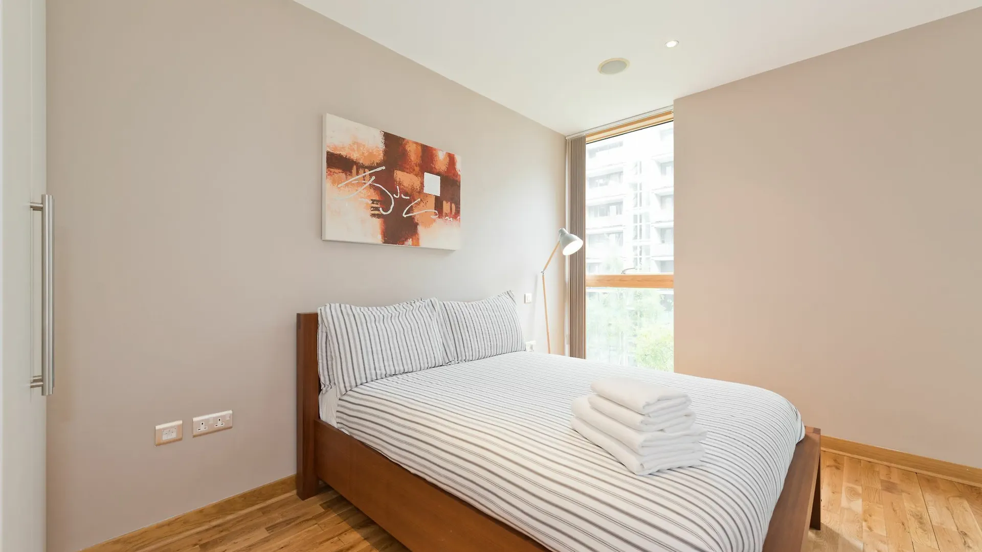 Birch At Spencer Dock Appartement Dublin