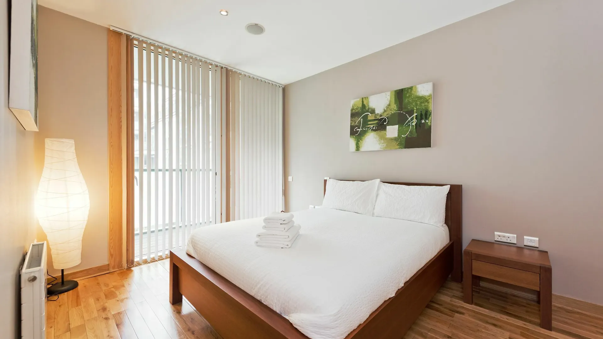 Birch At Spencer Dock Appartement Dublin