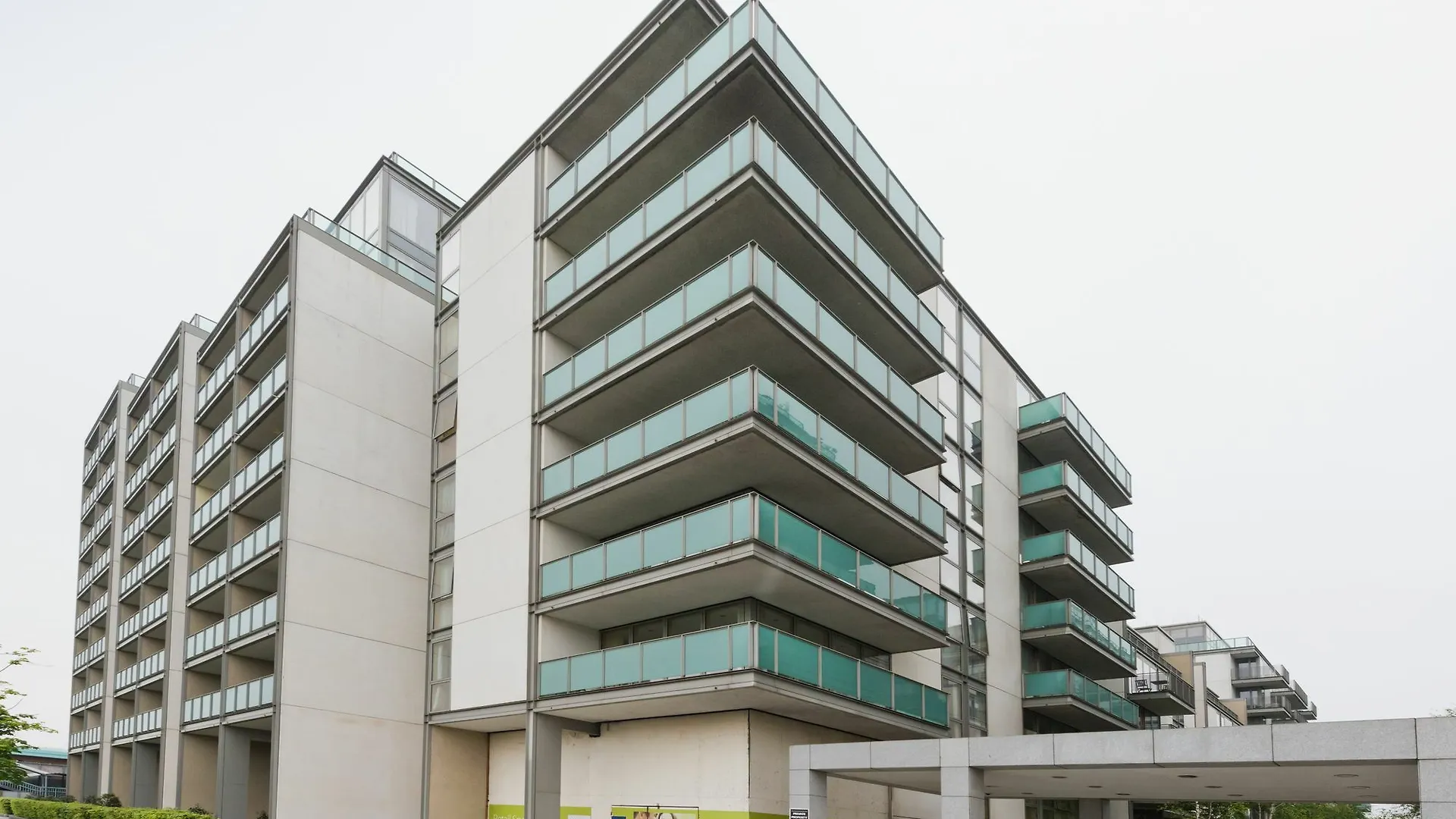 Birch At Spencer Dock Appartement Dublin