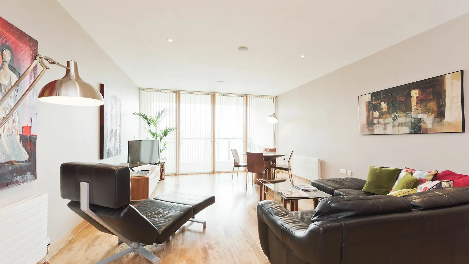 Birch At Spencer Dock Appartement Dublin