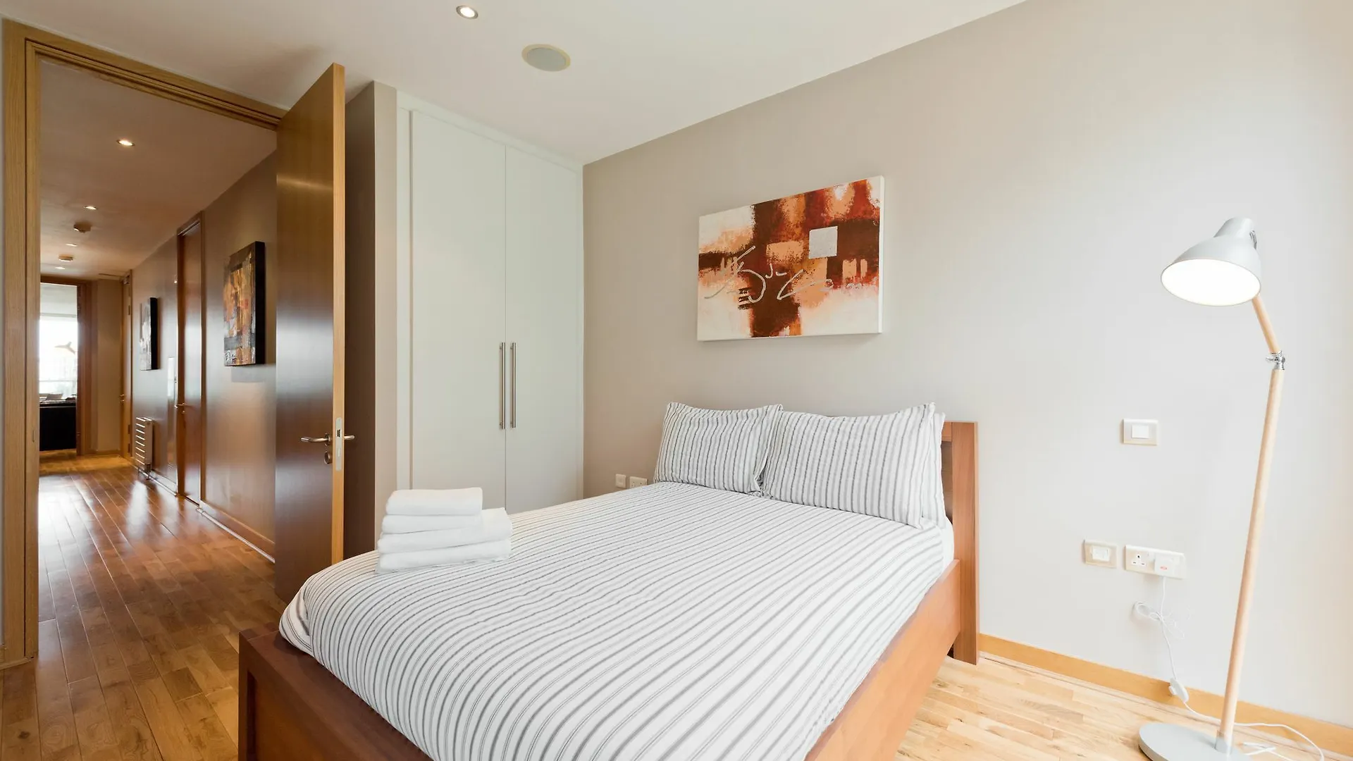 Birch At Spencer Dock Appartement Dublin