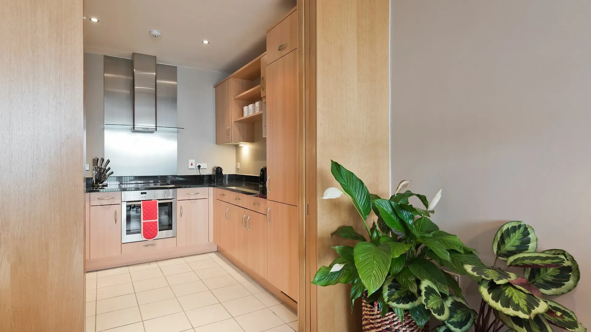 Birch At Spencer Dock Appartement Dublin